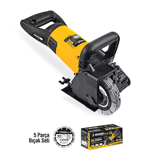 KANAL AÇMA MAKİNASI 3000 W SGS5300